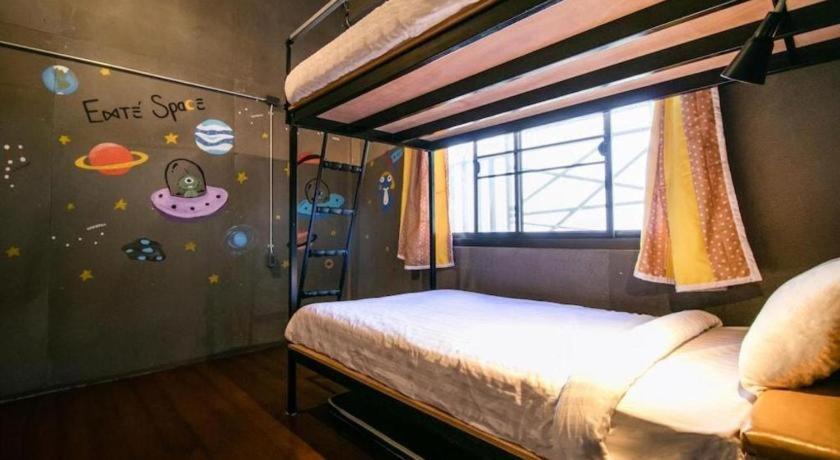 Oyo 505 Ente Space Hostel Bangkok Eksteriør bilde