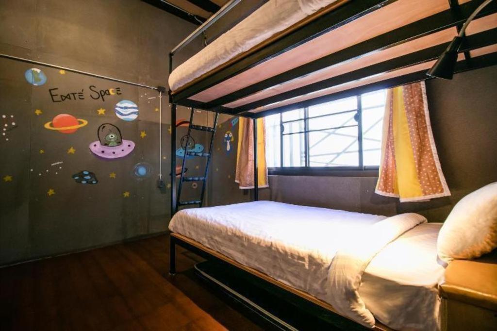 Oyo 505 Ente Space Hostel Bangkok Eksteriør bilde