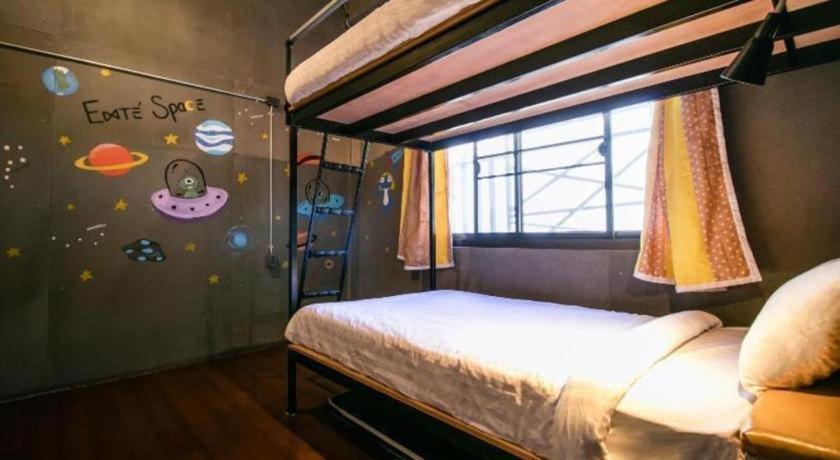 Oyo 505 Ente Space Hostel Bangkok Eksteriør bilde