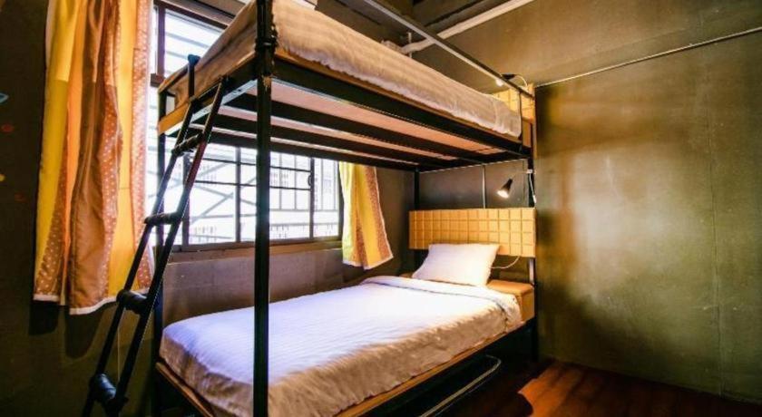 Oyo 505 Ente Space Hostel Bangkok Eksteriør bilde